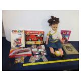 Dolls & Toys