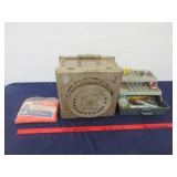 Tackle Box, Etc