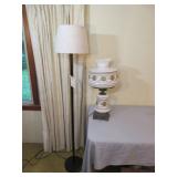 (2) Lamps