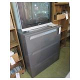 File Cabinet w/ Key
