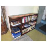 Bookshelf w/ Books