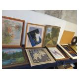 Framed Prints & Paintings