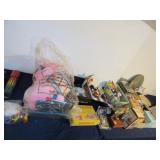 Vinatge Toys & Games
