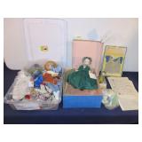 Dolls & Doll Clothes