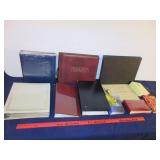 Postcard & Photo Albums (Empty)