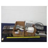 Radios & Fans
