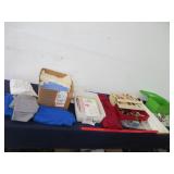 Sewing Items & Material