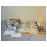 Stamps (Most Envelopes Filled With Stamps)