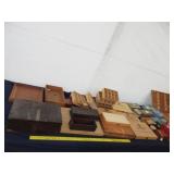 Boxes