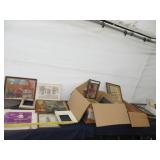 Frames & Prints