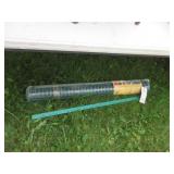 Fencing (40" X 25