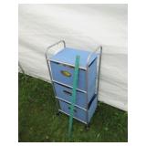 Cart w/ Contents