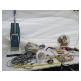 Vacuum Cleaners & Fans