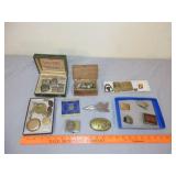 Belt Buckles & Collectibles