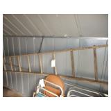 Wooden Ladder