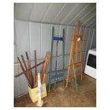 Easels