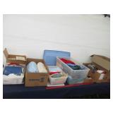 Material, Sewing Supplies, Etc