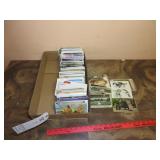 Vintage Postcards