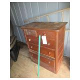 Oak Dresser