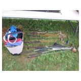 Golf Clubs & Bags