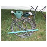 Hose & (2) Sprinklers