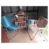 Yard Chairs