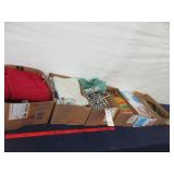 Material, Rack, Irons, Etc