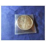 1988 American Eagle Silver Dollar