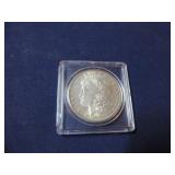 1881s Morgan Silver Dollar