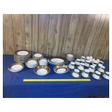 Fine Seyei China Dinnerware