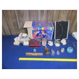 Lite Brite & Collectibles