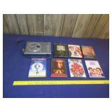 DVD Players & DVDs