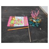 Lawn Decorations & Flags