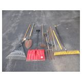 Yard Tools & Driveway Markers
