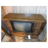 Zenith 26" Console TV