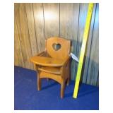 Vintage Doll Highchair