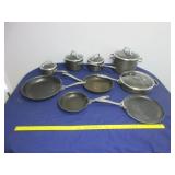 Cooks Pots & Pans