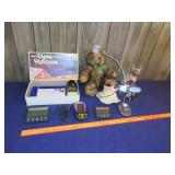 Games, Teddy Bear, Etc