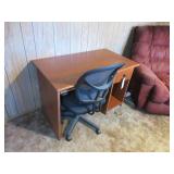 Desk w/ Chair