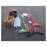 Mops & Cleaning Supplies