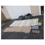 Large Bag w/ Cushions