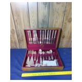 Silverware w/ Case