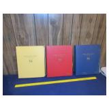 (3) 1954 Famous Artists Courses