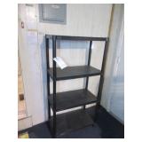 Plastic Shelf