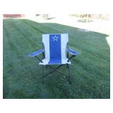 Cowboys Lawn Chair