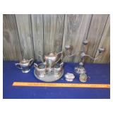 Silver Plate Collectibles