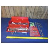 Toolbox w/ Tools