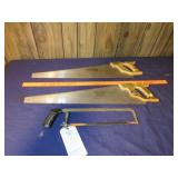 (3) Saws