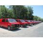 Vans, Trucks and Lawn Equipment Online Auction