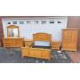 5pc Bedroom Set Fontana VERY NICE!